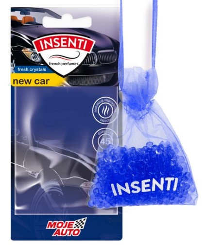 VONNÁ TAŠKA INSENTI FRESH BAG AUTO NOVÉ AUTO