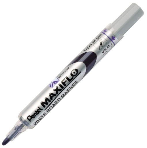ZNAČOVAČ PENTEL MWL5S ZA SUCHA, FIALOVÝ