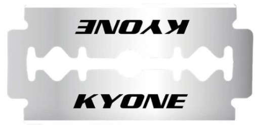 Kyone žiletky 10 ks.