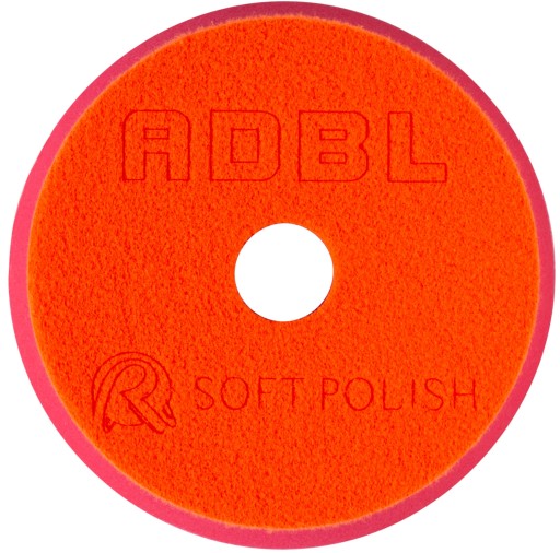 ADBL Roller Pad-DA Soft Polish 75 mm