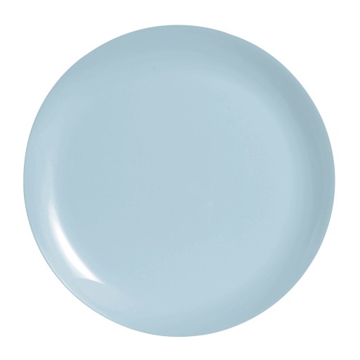 Diwali Paradise Blue jedálenský tanier 25 cm modrý LUMINARC