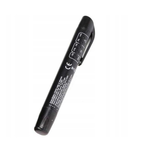 TESTER KVALITY BRZDOVEJ KVAPALINY DIGITÁLNY PRÍRUČNÝ LED METER KD11399