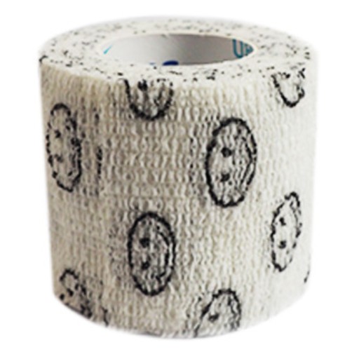 SÚDRŽNÁ SAMOLEPIACA BANDÁŽ STOKBAN 5CM X 4,5M