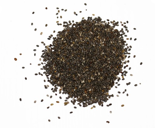 CHIA SEMIENKA 500g surovej šalvie španielskej Zdravý tráviaci systém