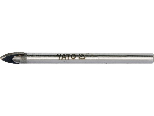 Vŕtačka do skla a keramiky 10mm YT-3728 .275