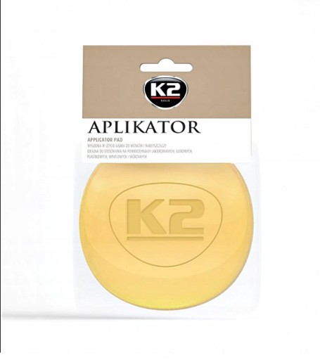 APLIKÁTOR LEŠTIACEJ HUBKY K2 NA NANÁŠANIE VOSK