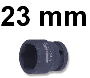 Nárazová objímka 1/2'' 23mm S03A4123 Jonnesway