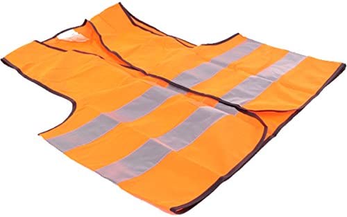ORANŽOVÁ REFLEXNÁ VESTA VW ORIGINÁL