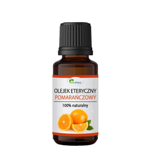 POMARANČOVÝ prírodný esenciálny olej 10ml