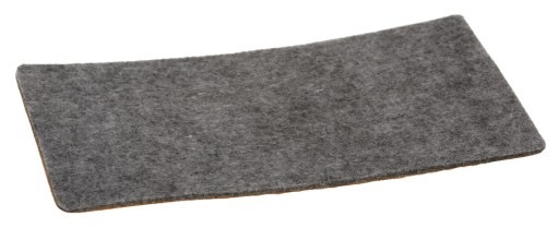 Nábytkový klzák Adgo-Tools SLI4 12,5x24 cm filc
