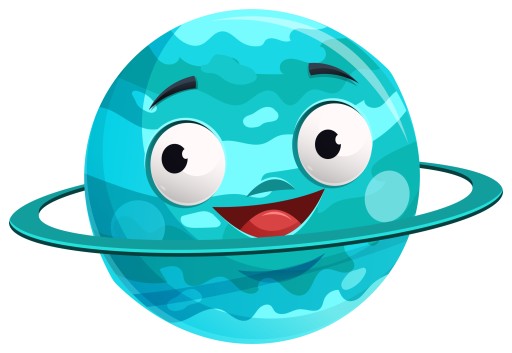 NÁLEPKA NA OKENNÉ SKLO ZRKADLO PLANET SPACE