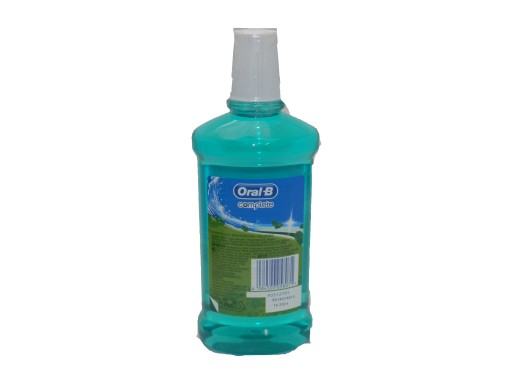 Oral-B ústna voda 500 ml