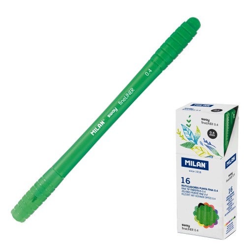 SWAY FINELINER C. GREEN MILAN 1 ks.