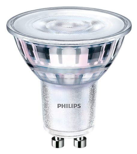 LED ŽIAROVKA PHILIPS GU10 4W 4000K 36° stmievateľná