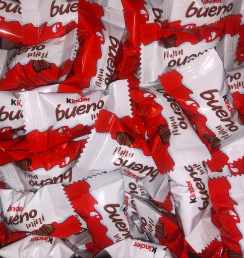 Kinder Bueno Mini 2ks x108g Ferrero čokoládové oblátky plnené tyčinky