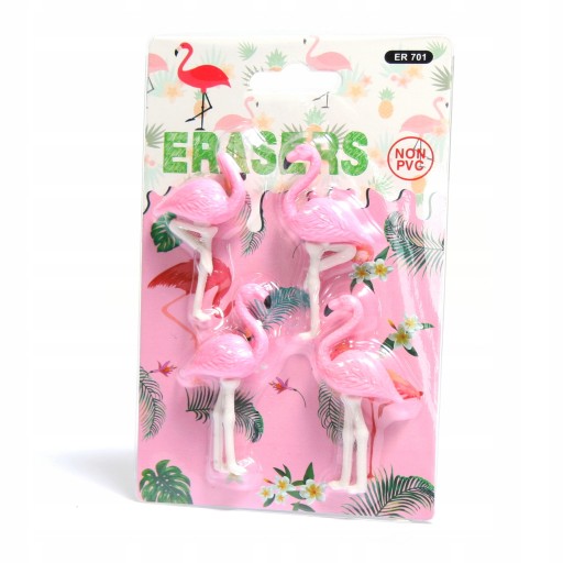 Guma Flaming ERASER 3 KS