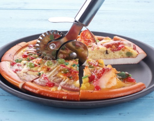 NÔZ NA PIZZU / TORTY