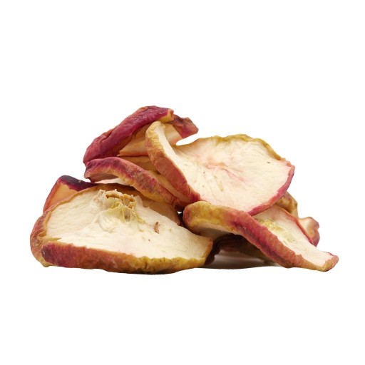 SUŠENÉ JABLKÁ, plátky jabĺk 250g