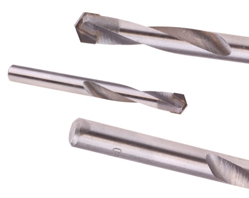 VŔTAK S KARBIDOVOU PLATŇOU DO KOVU KARBID 12 mm