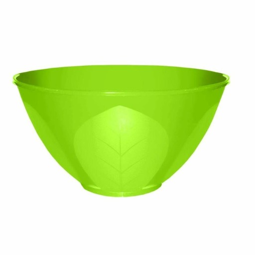 KUCHYŇSKÁ MISKA malá, farebná, plastová, POĽSKO, 1L