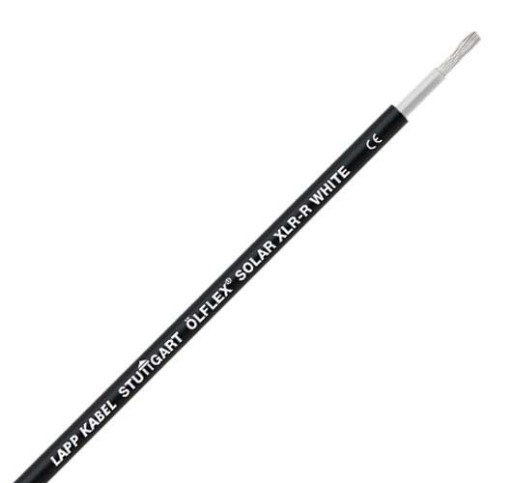 Solárny kábel 6mm Lapp kábel XLS-R 1000V