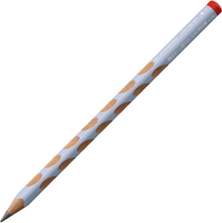STABILO EASYgraph HB pastelovo modrá ceruzka na učenie sa písať pre deti