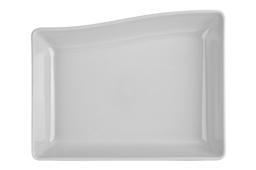 Porcelánový tanier GN 1/2 V-5,5 cm (289581)