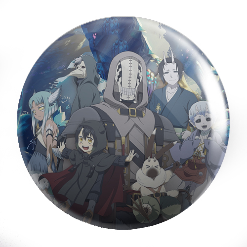 Manga Anime Pins Somali and the Forest Spirit