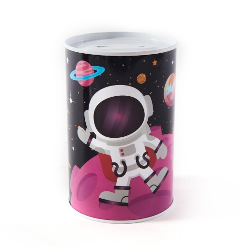 COSMOS PIGGY BOX 12,5CM, RÔZNE FARBY