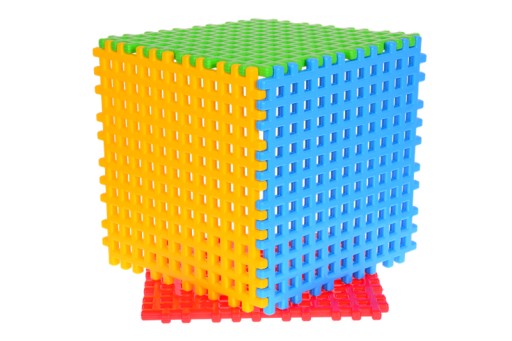Stavebná základňa WAFFLE 36,5 cm x 36,5 cm