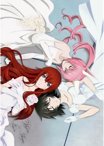 Anime Manga Steins; Plagát Gate sg_047 A3