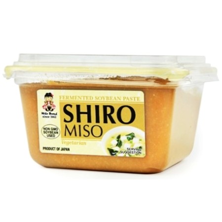 Shinshu Shiro Miso pasta 300g - Značka Miko