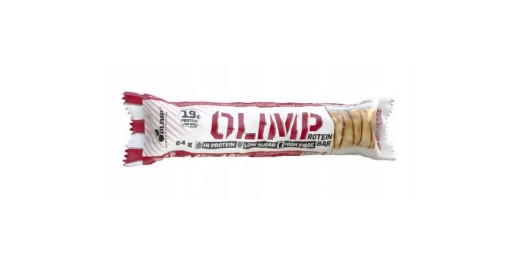 Olimp Proteínová tyčinka Čerešňová 64g PROTEÍNOVÁ BAR