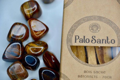 Vysoko kvalitný Palo Santo 70g Južná Amerika