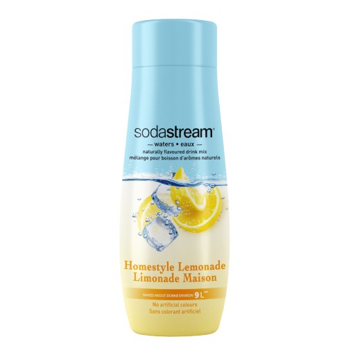 SodaStream CLOUDY LEMONADE sirupový koncentrát 440ml