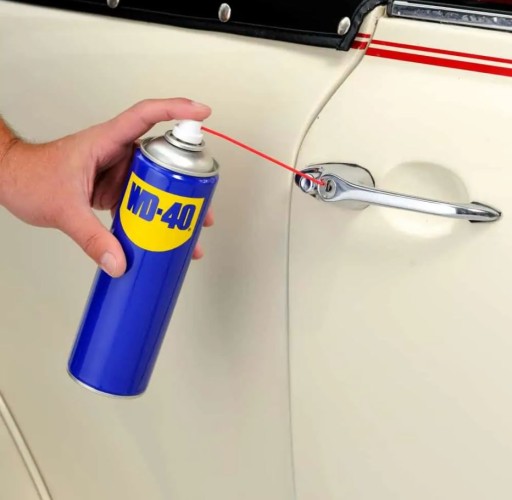 WD-40 MULTIFUNKČNÝ TUK, ODSTRAŇOVAČ SKRUTKOV 250ml