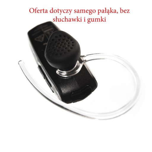 držiak, háčik na ucho, čelenka pre Jabra BT 2045 OTE9