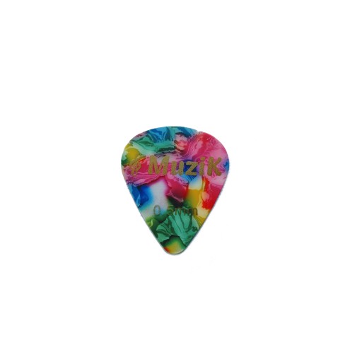 Gitarové trsátka 10 KS MuziK gitarové trsátka KVALITA