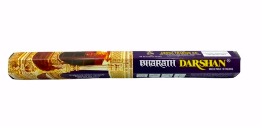 Indické vonné tyčinky bharath DARSHAN 18 ks
