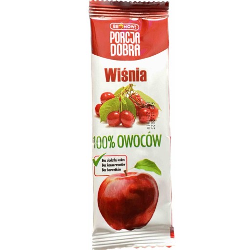 Dobrá porcia Snack Cherry 16 gr