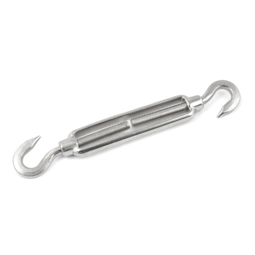 INOX NEREZ, kyselinovzdorný Napínač M6 - 1 ks.