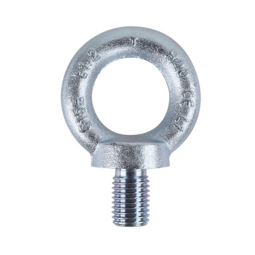 BETA EYE BOLT GALVANIZED M8, WLL 140 kg ROBUR