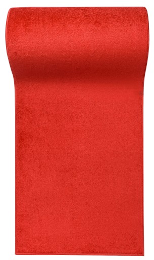 MONO bežec 70cm Jednofarebný hladký módny masívny vlys v9