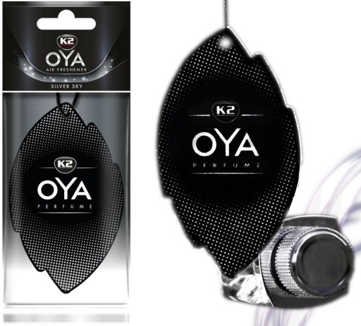 Prívesok do auta K2 OYA SILVER SKY