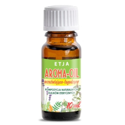 Zloženie Aroma MIX Oil 10ml Etja esenciálny olej