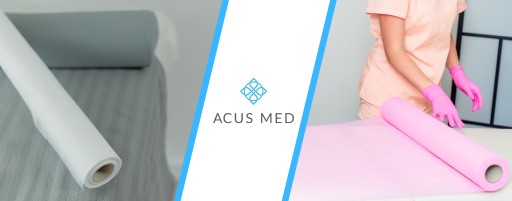 MedixPro 50 jednorazová lekárska podložka na tvár