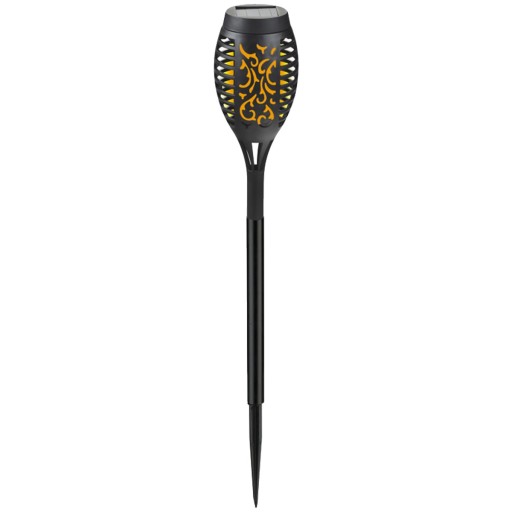 LED solárne svietidlo FLAME FUEGO plameň (50,5cm) IP44 POLUX