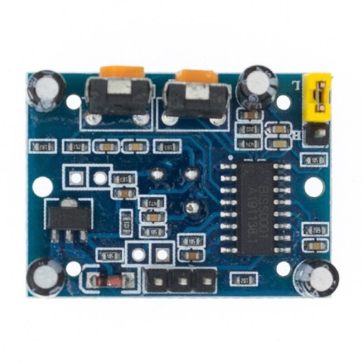PIR pohybový senzor HC-SR501 Arduino pohybový detektor