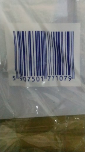 Rukavice na šmyk, 100 kusov, POĽSKÉ. HDPE L
