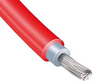 SOLÁRNY FOTOVOLTAICKÝ KÁBEL 4mm2 KBE TUV